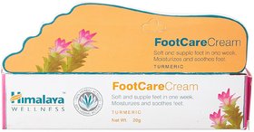 Himalaya Wellness Foot Care Cream (20 g)