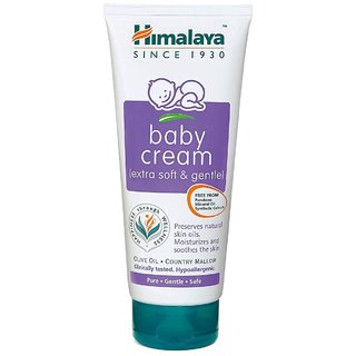 Himalaya Since 1930 Extra Soft  Gentle Baby Cream 50ml