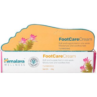 Himalaya Wellness Foot Care Cream (20 g)