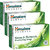 Himalaya Herbals Neem  Turmeric Soap - Pack Of 3