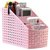 4 Sections Plastic Multi-Function Storage Organizer pack of 1