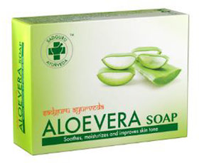 Sadguru Aloevera Soap 75gm