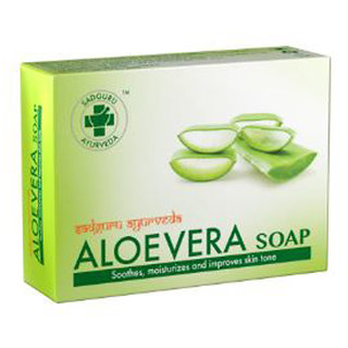 Sadguru Aloevera Soap 75gm