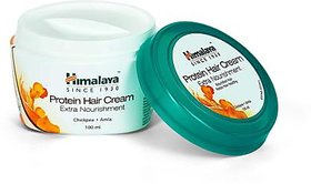 Himalaya Since 1930 Protein Hair Cream Extra Nourishment 100ml Pack of 3