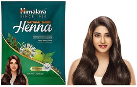 Himalaya Natural Shine Henna Long Lasting Colour 25g