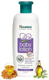 Himalaya Baby Body Lotion 200ml (Pack Of 1)
