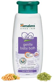 Himalaya Gentle Baby Bath 100 ml