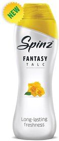 Spinz Fantasy Talc 15g