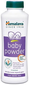 Himalaya Herbal Baby Powder - 100g (Pack Of 2)