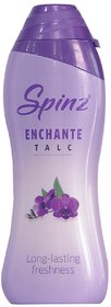 Spinz Talcum Powder Enchante - 40g