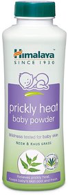 Himalaya Prickly Heat Baby Powder, 100g