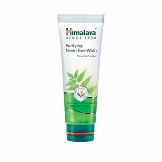 Himalaya Herbals Purifying Neem Face Wash 100ml