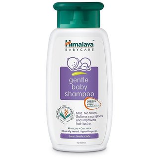 Himalaya Baby Care Gentle Baby Shampoo - 200ml (Pack Of 1)