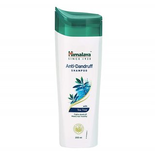 Himalaya Anti Dandruff Shampoo with Tea Tree 200ml