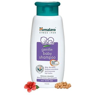 Himalaya Since 1930 Baby Care Gentle Baby Shampoo 100ml