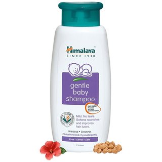 Himalaya Baby Care Gentle Baby Shampoo 100ml