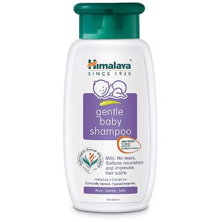 Himalaya Gentle Baby Shampoo (100ml)