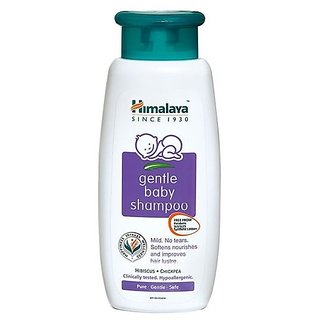 Himalaya Herbal Gentle Baby Shampoo - 100 ml