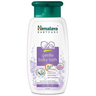 Himalaya Gentle Baby Bath (100ml)