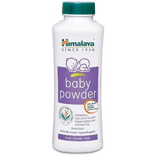 Himalaya Baby Powder (50g)