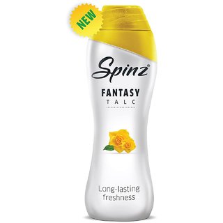 Spinz Fantasy Talc 15g