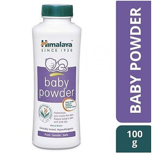 Himalaya Baby Powder (100g)