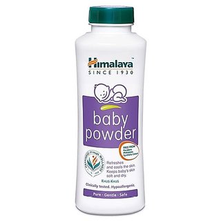 Himalaya Herbal Baby Powder - 200g (Pack Of 3)