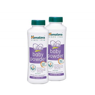 Himalaya Baby Powder Combo (200g) - Pack of 2