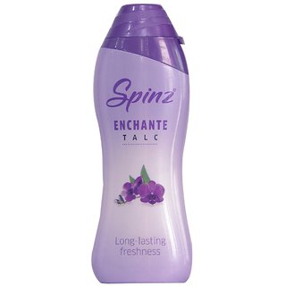 Spinz Talcum Powder Enchante - 15g
