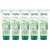 Himalaya Moisturizing Aloe Vera Face Wash 100ml (Pack of 5)