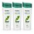 Himalaya Gentle Daily Care Protein Shampoo 200ml (Pack Of 3)