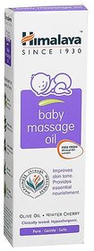 Himalaya Baby Massage Oil 100ml