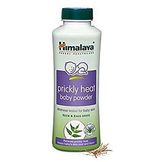 Himalaya Prickly Heat Baby Powder 100g