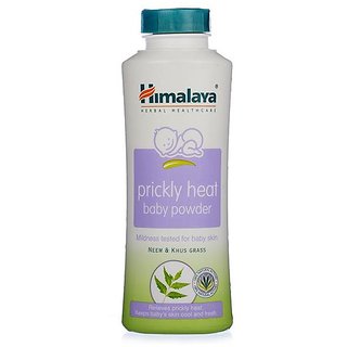 Himalaya Prickly Heat Baby Powder 100g