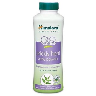 HIMALAYA PRICKLY HEAT BABY POWDER - 100g