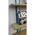 onlinecraft iron wall shelf(2679) blue