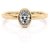 8.5 Ratti 100% Original White Sapphire Gold Plated Ring for unisex by Ratan Bazaar