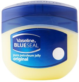 Vaseline BLUESEAL ORIGINAL PURE PETROLEUM JELLY Moisturizer 100 gm