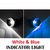 Love4ride Bike Handle Bar Light With Tyre Led Light