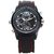 ANAND INDIA Spy Watch With Leather Strap Spy Camera With 16GB Memory Card Audio Video Recording Hidden Camera