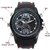 ANAND INDIA Spy Watch With Leather Strap Spy Camera With 16GB Memory Card Audio Video Recording Hidden Camera
