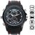 ANAND INDIA Spy Watch With Leather Strap Spy Camera With 16GB Memory Card Audio Video Recording Hidden Camera