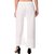 Women Cotton Blend Palazzo Trousers