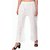 Women Cotton Blend Palazzo Trousers