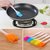 Eastern Club Silicone Series Spatula and Brush Set (Spatula  Oil Brush Set)
