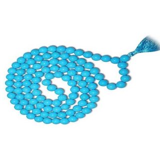 Natural Igi Firoza Stone Maala By Ceylonmine