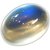 Original Natural Certified Blue Moonstone 5.5 Carat Stoneby Ceylonmine