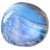 5.5 Ratti Natural Blue Moonstone Stone for astrological purpose By Ceylonmine