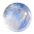 5.5 Ratti Natural Certified Blue Moonstone Gemstone by Ceylonmine