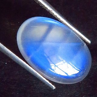 Blue Moonstone Natural & Unheated Stone 5.25 Ratti by Ceylonmine
